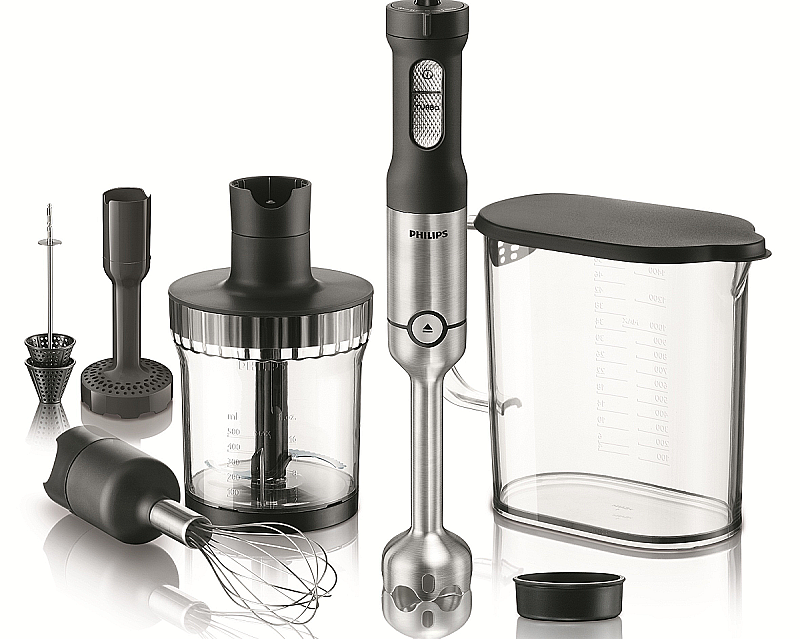 Проверено Мамой.ру: ручной блендер