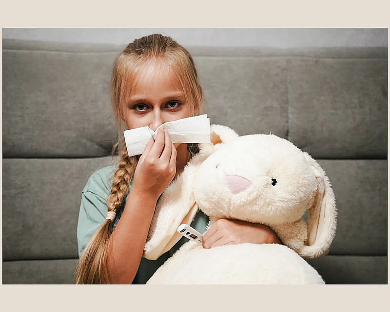 Гонконгский грипп: что это за вирус, опасен ли он для детей и как им можно заболеть