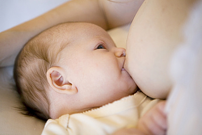 Трещины сосков