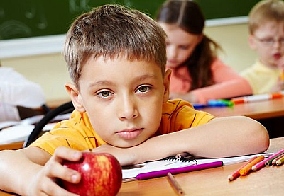 Как кормить ребенка, который не ест в школьной столовой