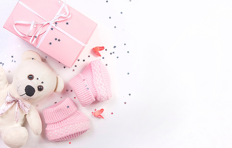 Что подарить девочке на 4 года