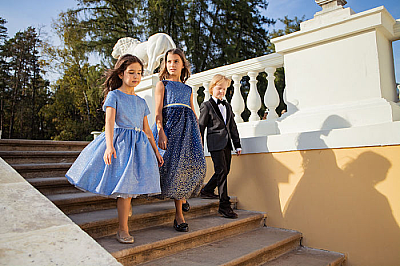 Одежда от Choupette прививает хороший вкус с детства