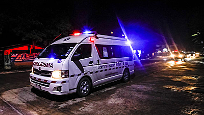 Четверо из двенадцати детей в Таиланде спасены из пещерного плена