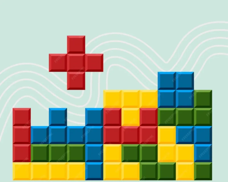 Исследование: тетрис помогает взрослым и детям успокаивать психику