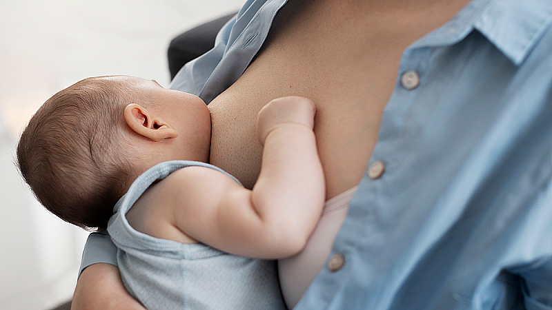 Грудное вскармливание