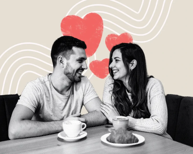 Опрос: как уходит романтика в женатых парах