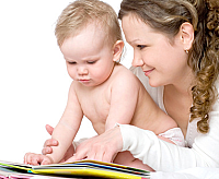 Обучение чтению: методика Глена Домана