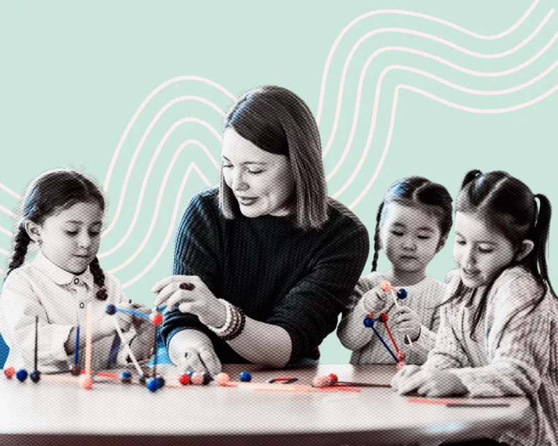 Ученые впервые посчитали, сколько времени ребенок может проводить в детсаду без вреда