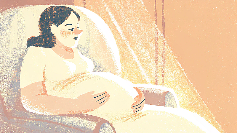 Схватки у повторнородящих