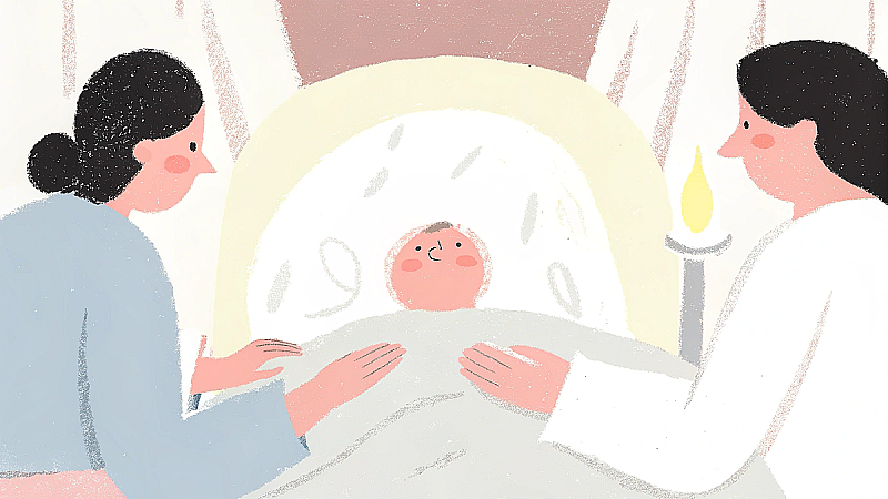 Раскрытие шейки матки при родах