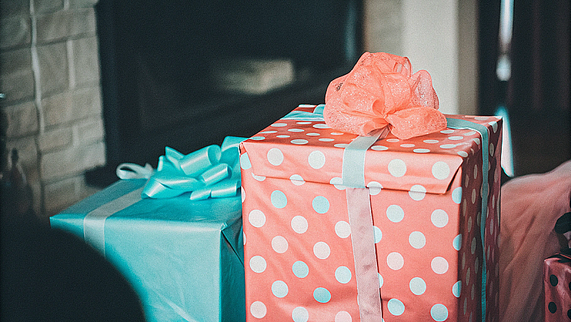 Подарок девочке на 10 лет