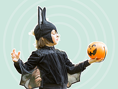 Хэллоуин-2025 для детей: как сделать «чуть страшно», но по‑доброму