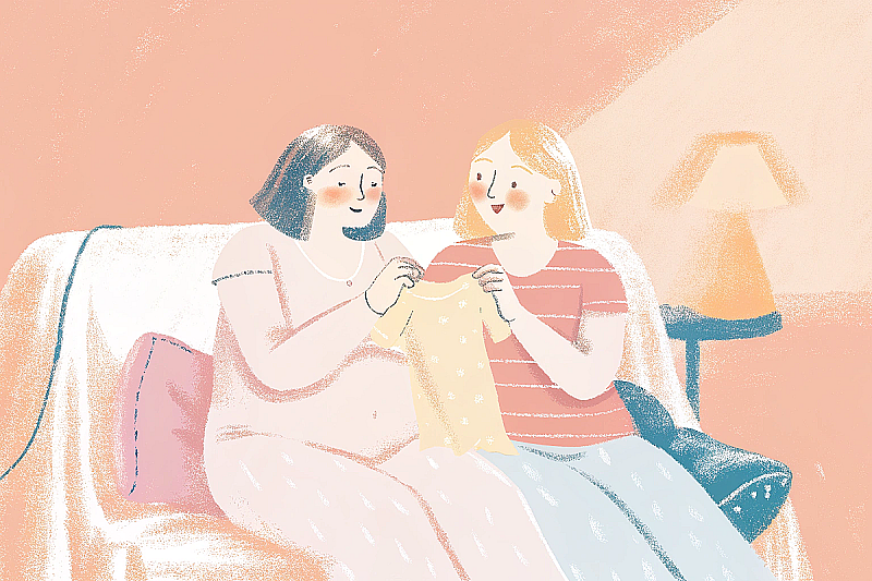 Суррогатная мать