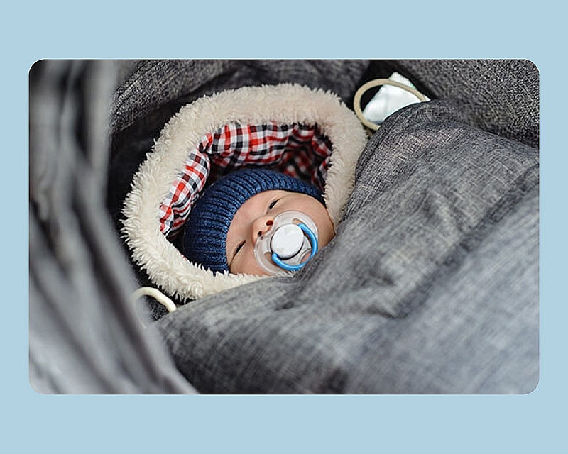 Как одевать ребёнка в морозы: гайд по тёплым слоям