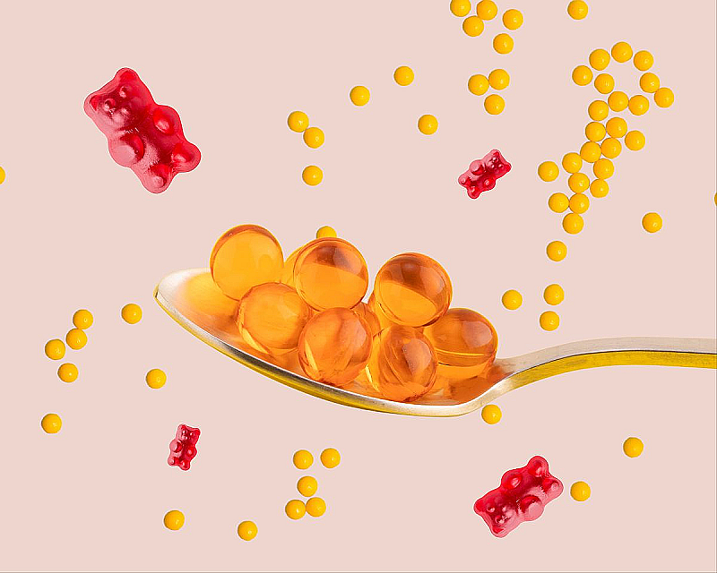 Какие витамины осенью давать детям и сколько?