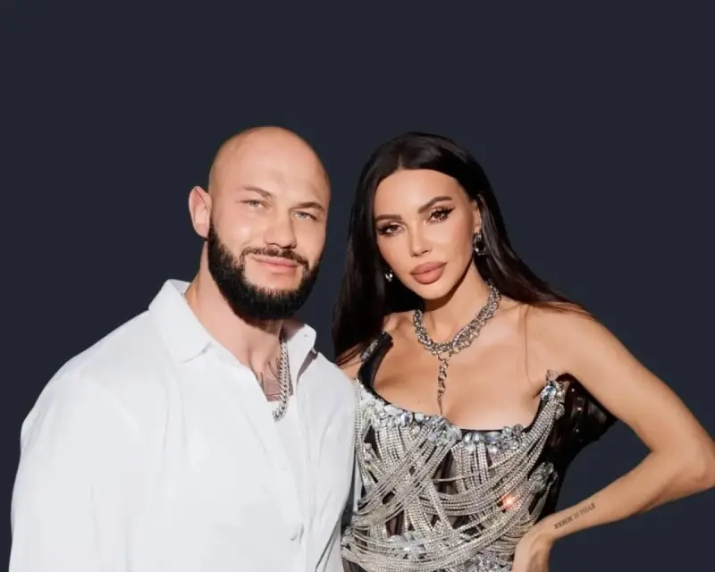 Джиган и Оксана Самойлова разделили имущество