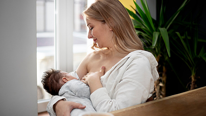 Как повысить жирность грудного молока кормящей маме