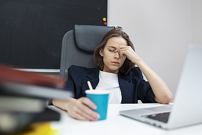 Еле стоите на ногах осенью? Какие анализы нужно проверить