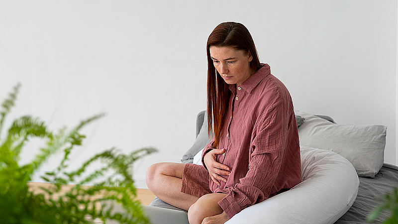 Симфизит при беременности — причины, симптомы, как облегчить боль