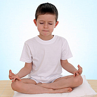 Детская йога