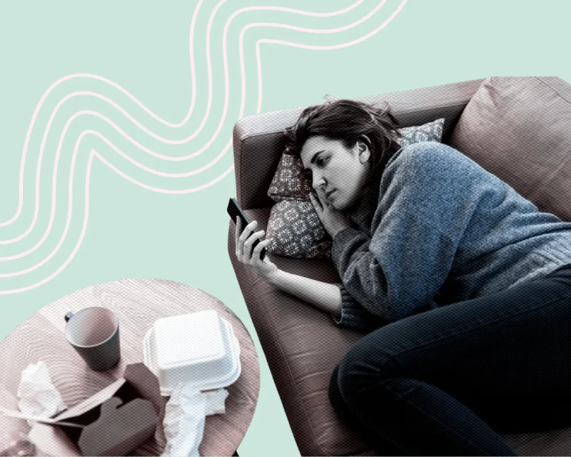 Мамы не общаются с другими людьми первые 2,5 дня после родов