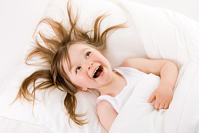 Как помочь ребенку уснуть