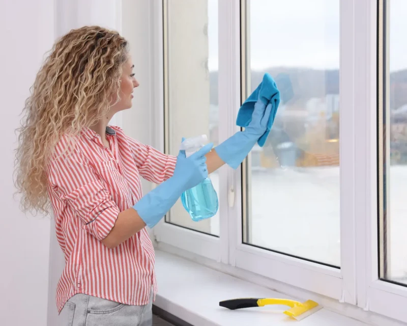 Как быстро убрать квартиру перед Пасхой, если у вас дети и нет сил