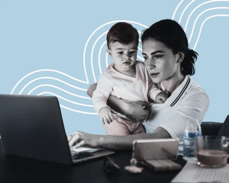 Госдума запретила испытательный срок для мам с детьми до 3 лет