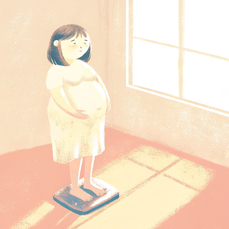 Нормы набора веса при беременности