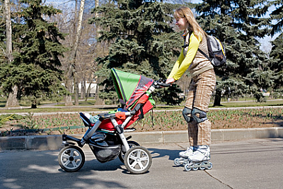 Восстановление фигуры после родов