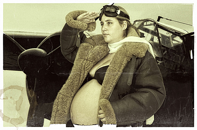 Авиаперелеты во время беременности