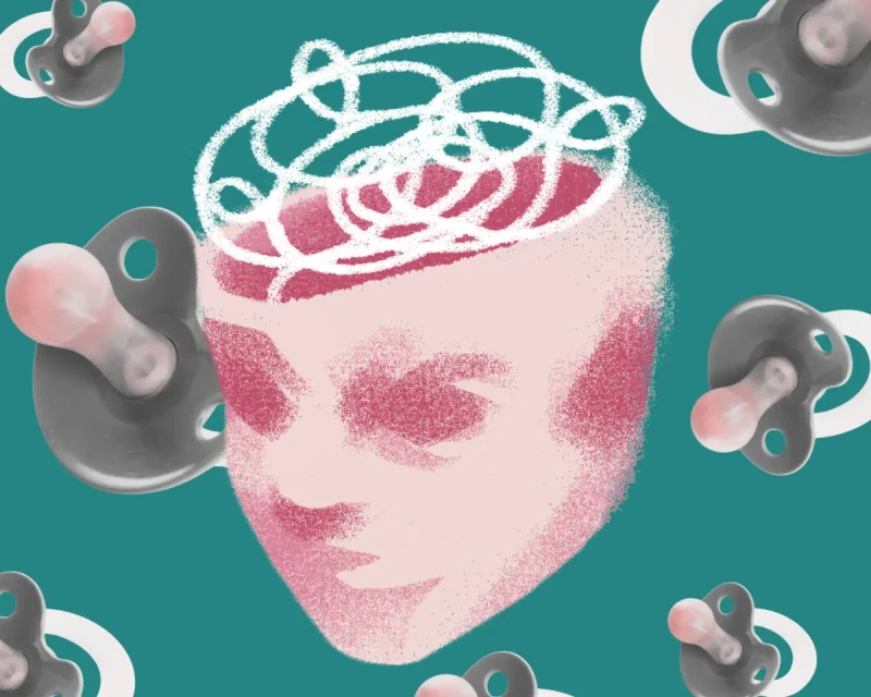 Как рожать ребенка, если у тебя СДВГ: что сделать во время беременности и после родов