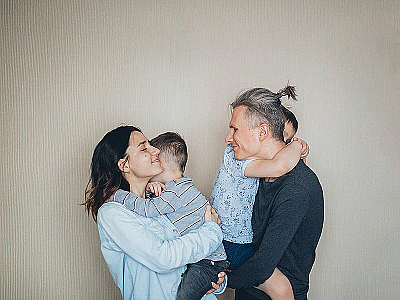 Пять способов зажечь искру после рождения детей