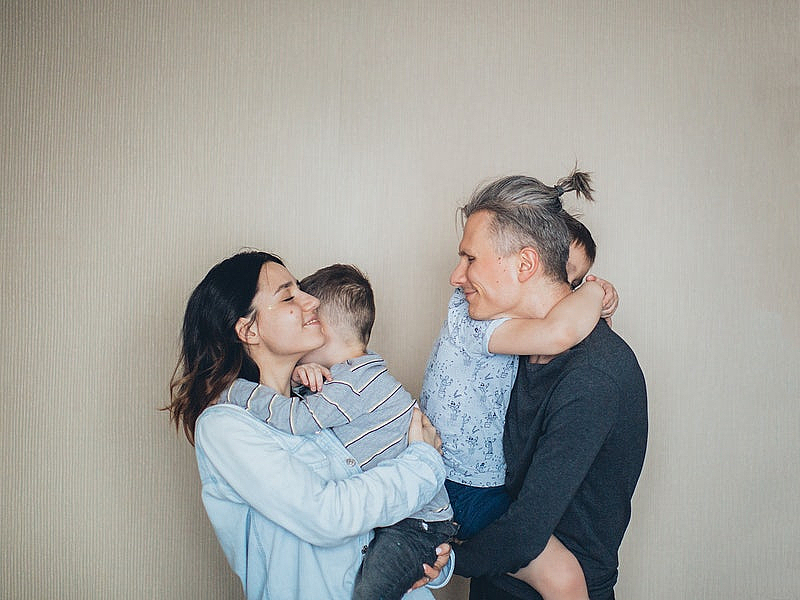 Пять способов зажечь искру после рождения детей