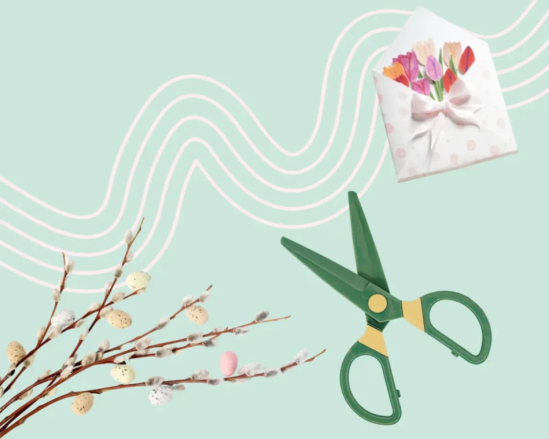 Поделка на Пасху 2026: 6 идей — от простых до впечатляющих