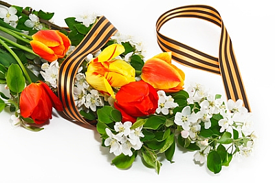 Детские стихи к 9 мая