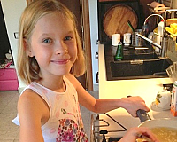 Эксперимент Мамы.ру: ребенок готовит ужин