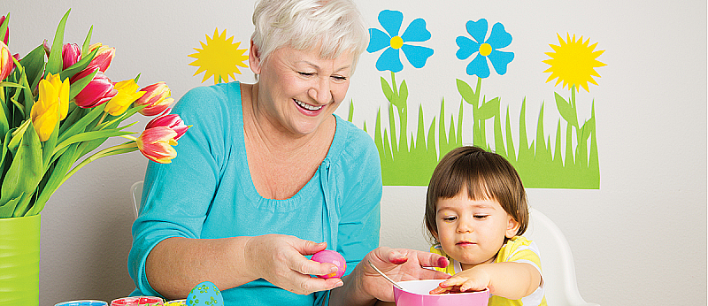 Няня в семье: к чему готовиться