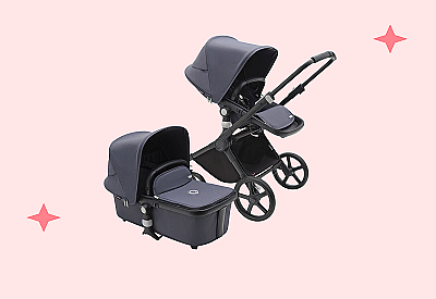 Коляски Bugaboo FOX: какая модель лучше