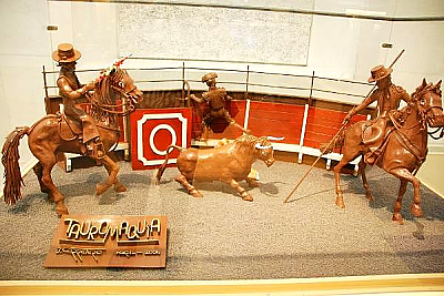 Лучшие музеи шоколада