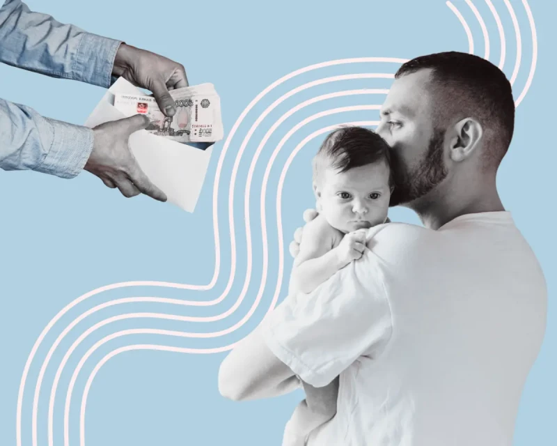 Власти предлагают платить по 500 тысяч рублей вовлеченным отцам