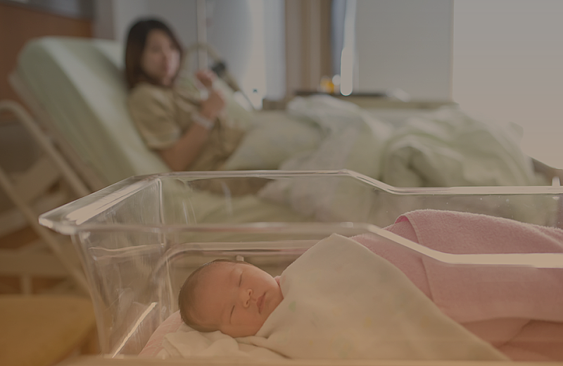 Новорождённый