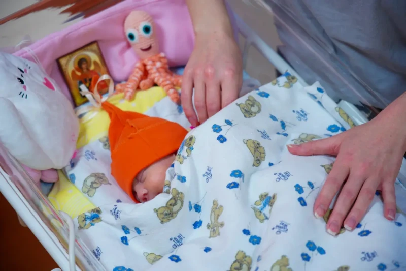 Тиффани, Церера и Эльтуран: какими именами москвичи называют детей