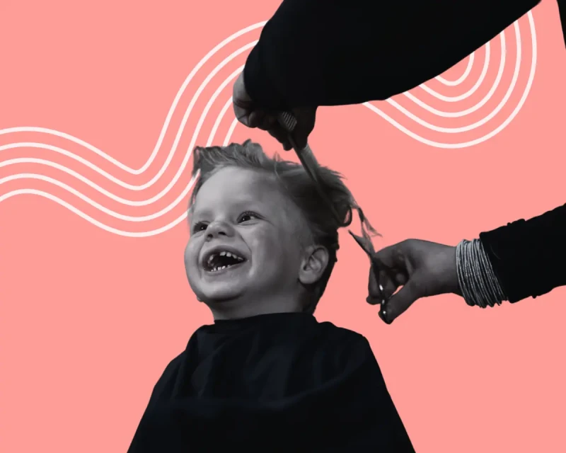 В России утвердили ГОСТ на парикмахерские услуги для детей