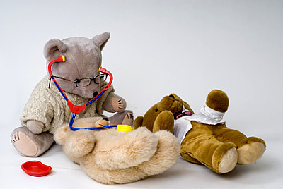 Детская аптечка