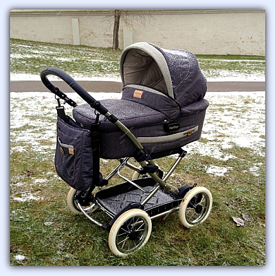 Проверено Мамой.ру: коляска Peg-Perego Young Auto