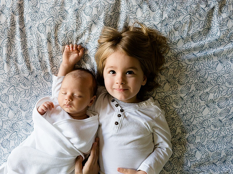 Как подготовить ребенка к рождению младшего