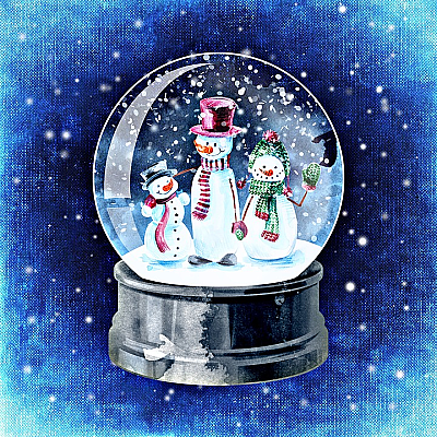 Новогодний марафон: День двадцать второй