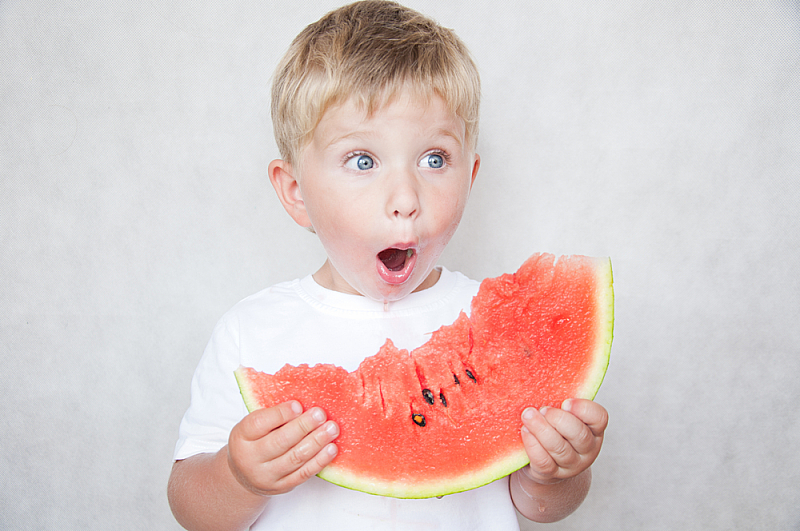 Чем полезен и опасен арбуз