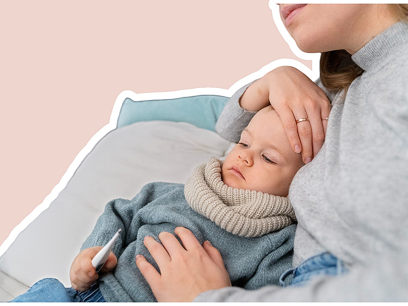 Чем лечить и не лечить ОРВИ? Краткий ликбез для тех, у кого заболел ребенок